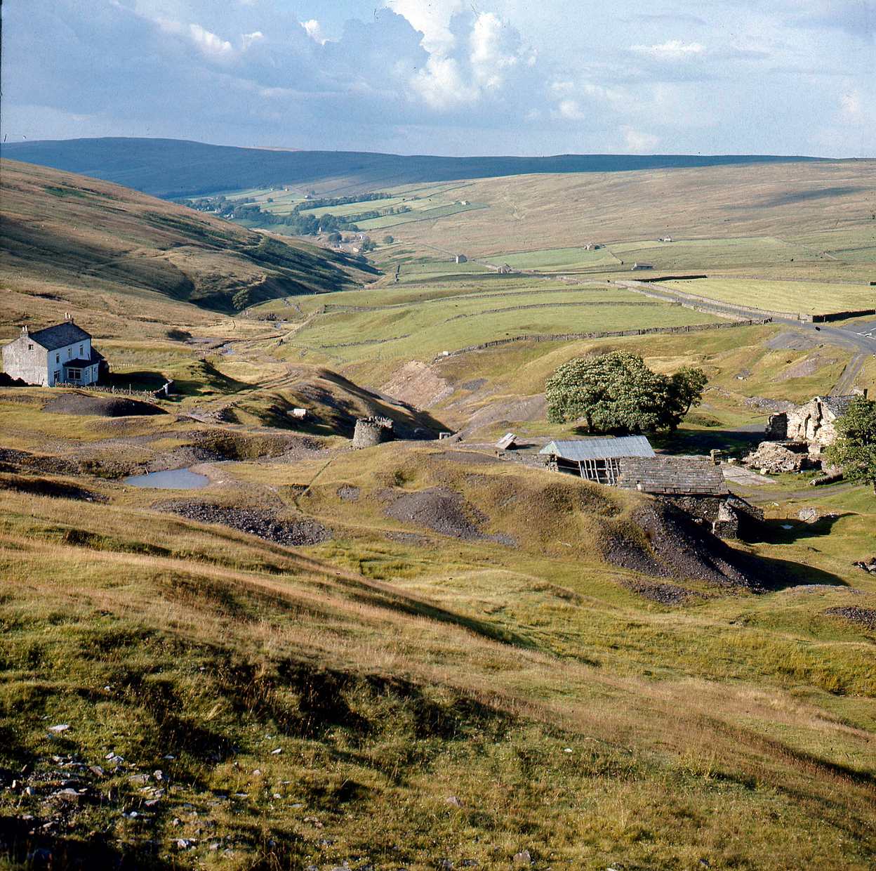 Coalcleugh 1971